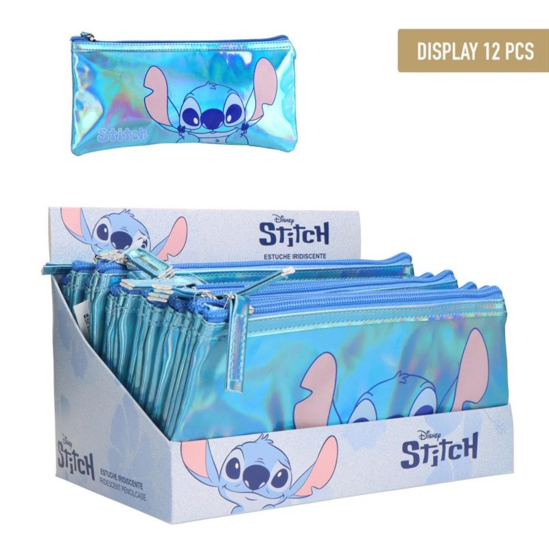 ETUI HOLOGRAFSICH STITCH - 786 1222 - 786-1222