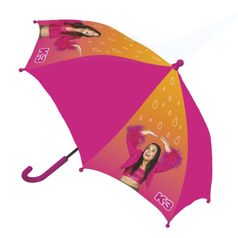 K3 PARAPLU FUCHSIA - 786 1767 - 786-1767