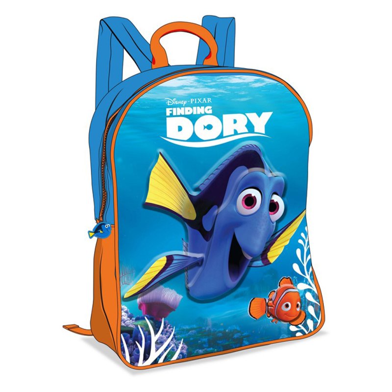 RUGZAK FINDING DORY JUNIOR 3D - 786 4929 - 786-4929
