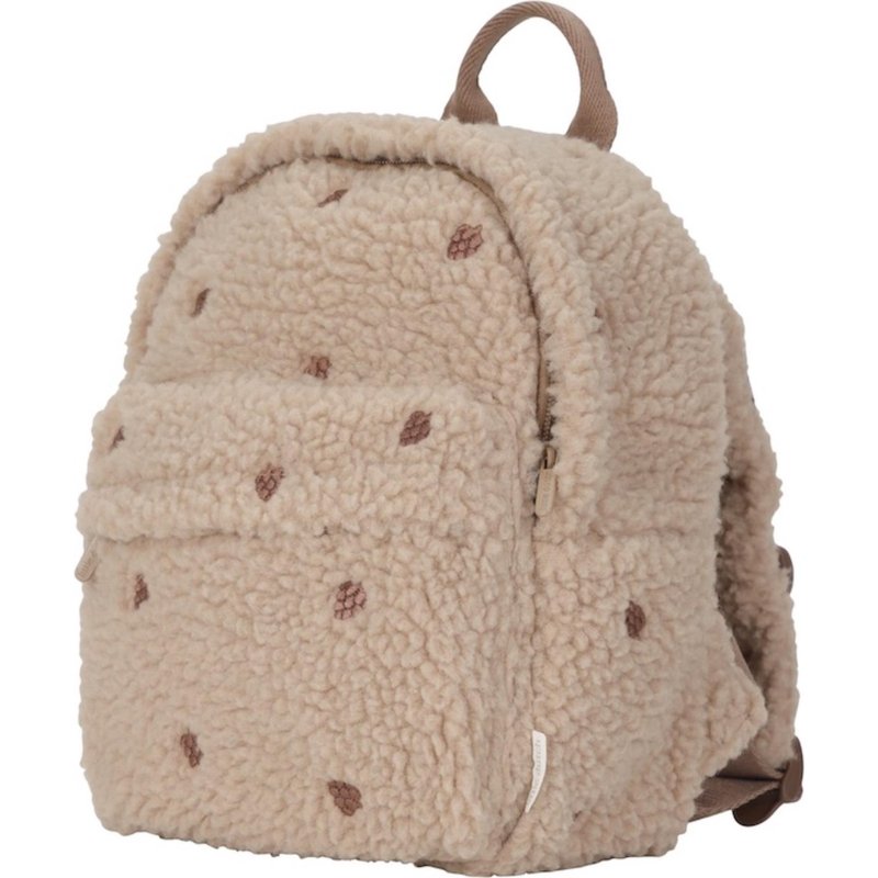 LITTLE DUTCH TEDDY RUGZAKJE TAUPE - 786 9176 - 786-9176