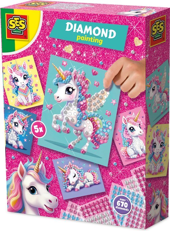 SES DIAMOND PAINTING 5X - 79 1 - *0010249743