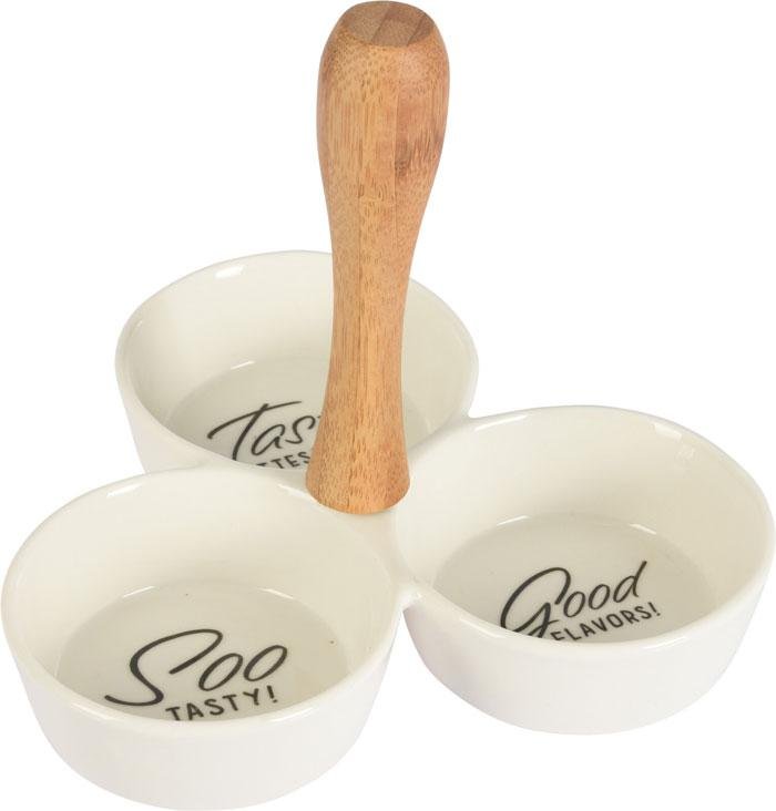 EH SNACKSCHAAL 3-VAKS HOUT/ PORSELEIN - 795880620 composition 001 02 12 20  - 795880620B