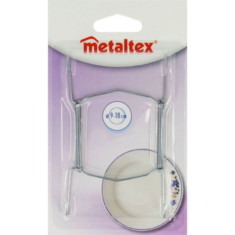 METALTEX BORDENHANGER 9-18CM - 8002522090011 - 8002522090011