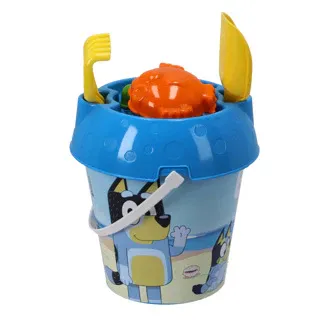 EMMERSET BLUEY 5 DELIG 18 CM - 8002936129901 - 711-1299