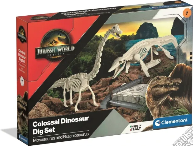 JURASSIC WORLD GRAAF SET - 8005125194346 - 434-9434