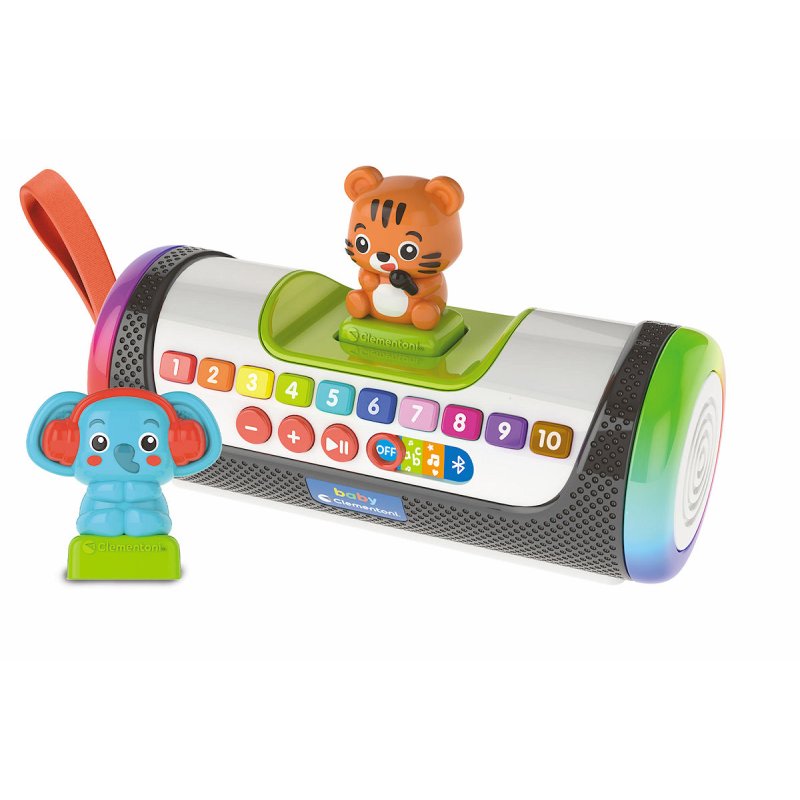 CLEMENTONI BABY LITTLE FRIENDS MUSIC PLA - 8005125562480 - *0010264879