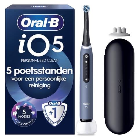 ELECTRISCHE TANDENBORSTEL IO5S - 8006530021418 - *0010264341