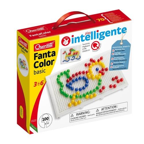 HOBBYSET MOZAIEK 100-DELIG - 8007905021224 - 630-2122