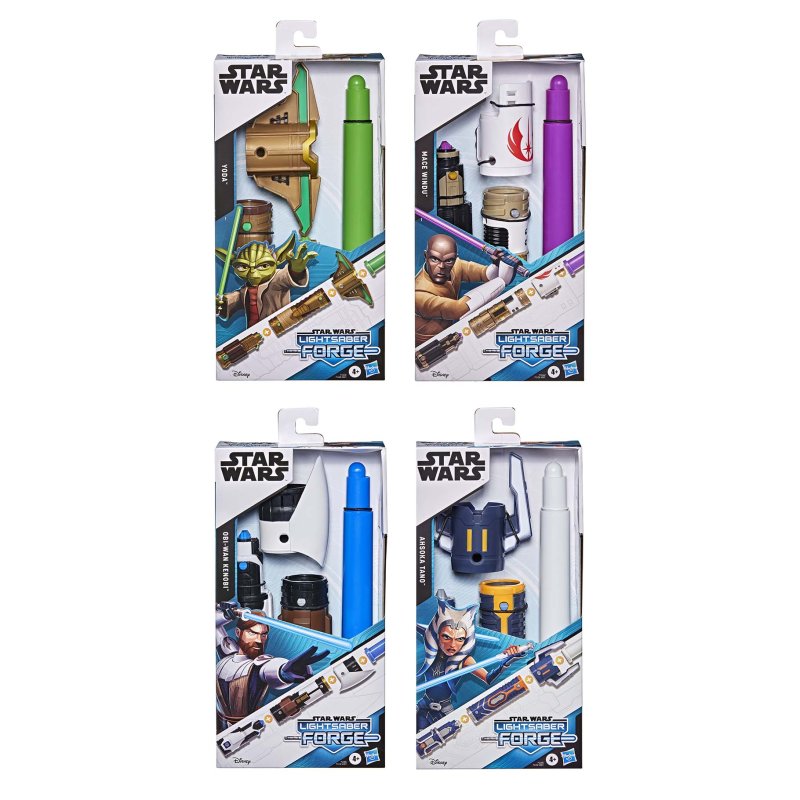 STAR WARS LICHTZWAARD KRACHT UITSCHUIFBA - 802 1325 - 802-1325