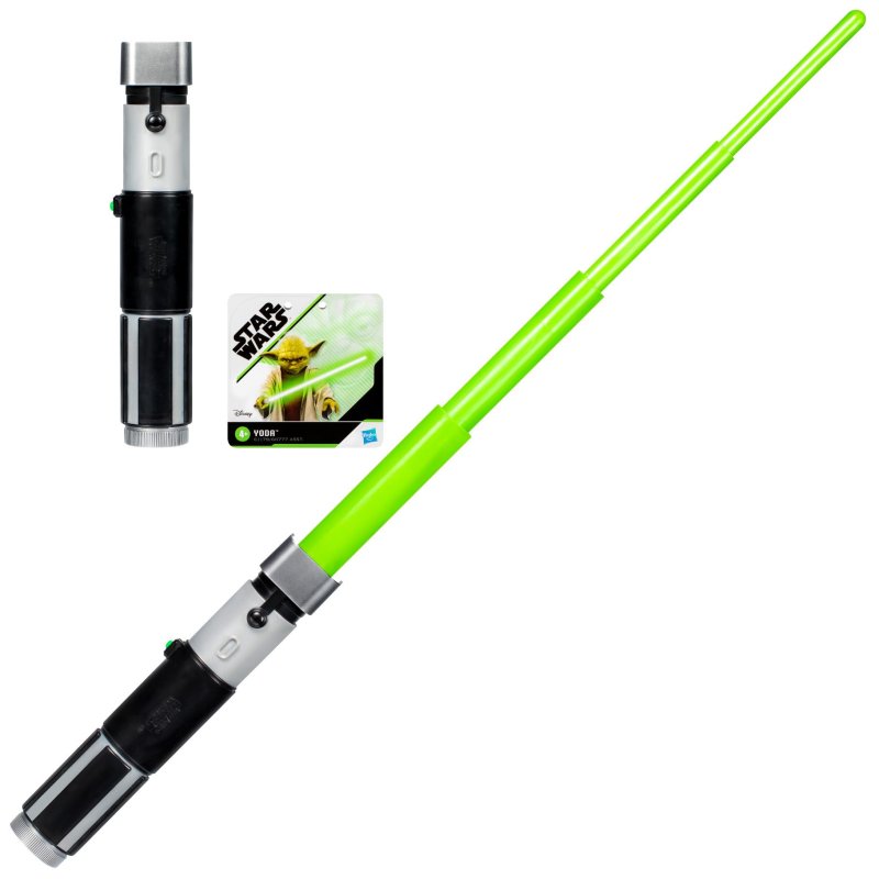 STAR WARS KEY LIGHTSABER ASSORTI - 802 3672 - 802-3672