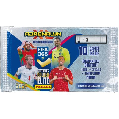 AD.LYN. XL FIFA365 26/27 PREMIUM PACK - 8051708037203 - 866-7203