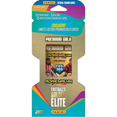 AD.LYN. XL FIFA365 26/27 PACK GOLD - 8051708037227 - 866-7227