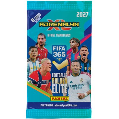 AD.LYN. XL FIFA365 26/27 BOOSTER PACK - 8051708039092 - 866-9092