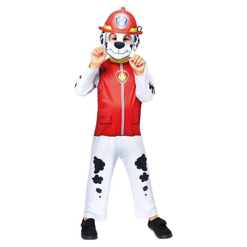 KLEDING PAW PATROL MARSHALL 3-4 JAAR - 810 0076 - 810-0076