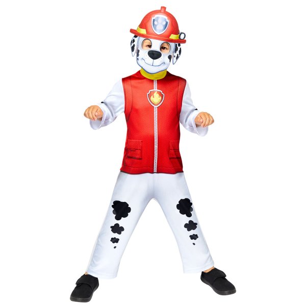 KLEDING PAW PATROL MARSHALL 4-6 JAAR - 810 0083 - 810-0083