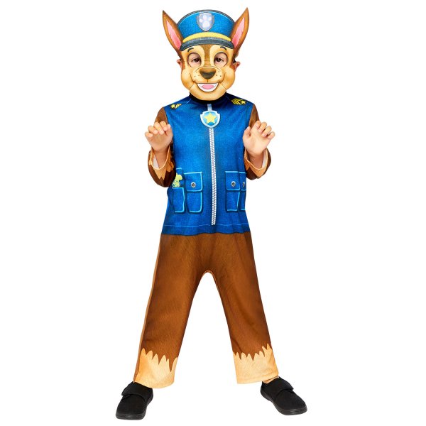 KLEDING PAW PATROL CHASE 4-6 JAAR - 810 0106 - 810-0106