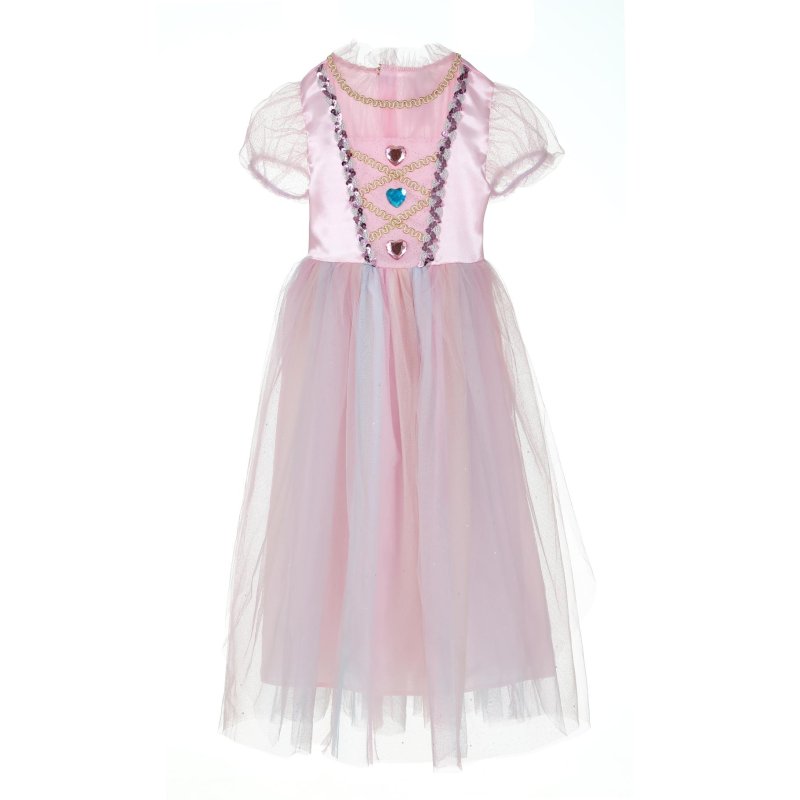 PRINSESSENJURK ROZE 98-104 - 810 1497 - 810-1497
