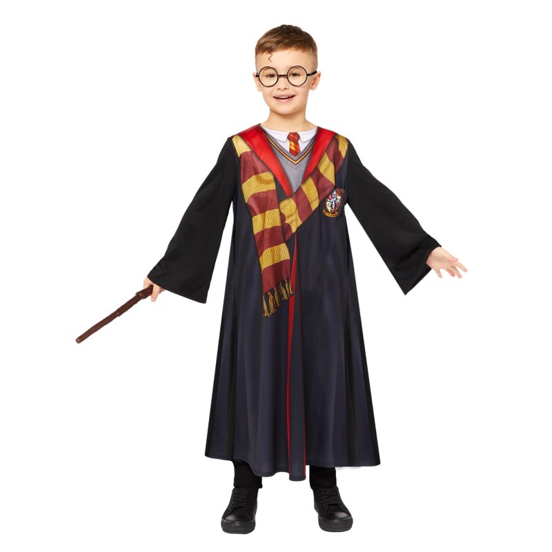 KOSTUUM HARRY POTTER 10 - 12 JAAR - 810 2431 - 810-2431