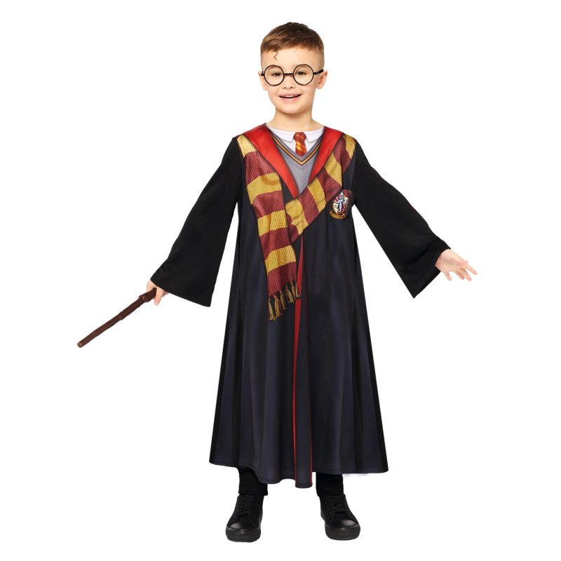 KOSTUUM HARRY POTTER 12 - 14 JAAR - 810 4662 - 810-4662