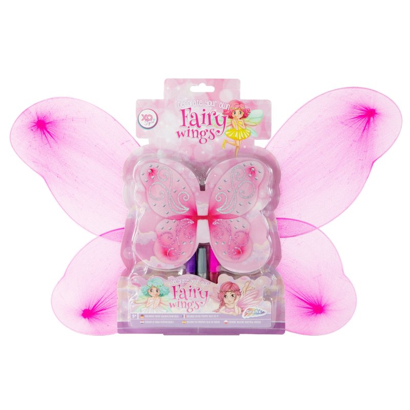 DYO FAIRY WINGS - 826 0001 - 826-0001