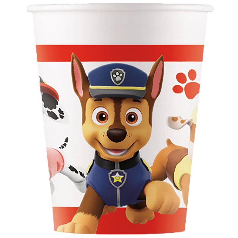 PAW PATROL READY FOR ACTION PAPIEREN BEK - 834 3470 - 834-3470