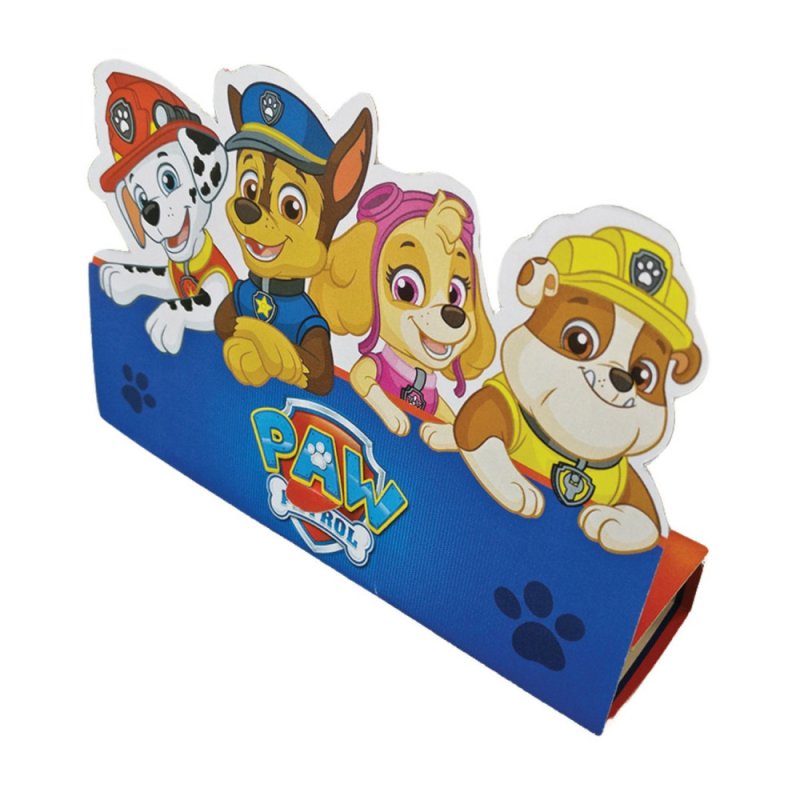 PAW PATROL UINODIGINGEN 8ST - 835 4231 - 835-4231