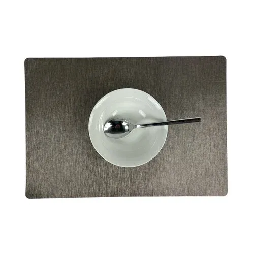 PLACEMAT 30 X 43 CM MARFIL TAUPE - 8435528717451 - *0010259436