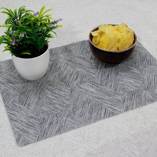 PLACEMAT WICOTEX 30X43 CM DAUMA ANTRACIE - 8435552816960 - *0010236329