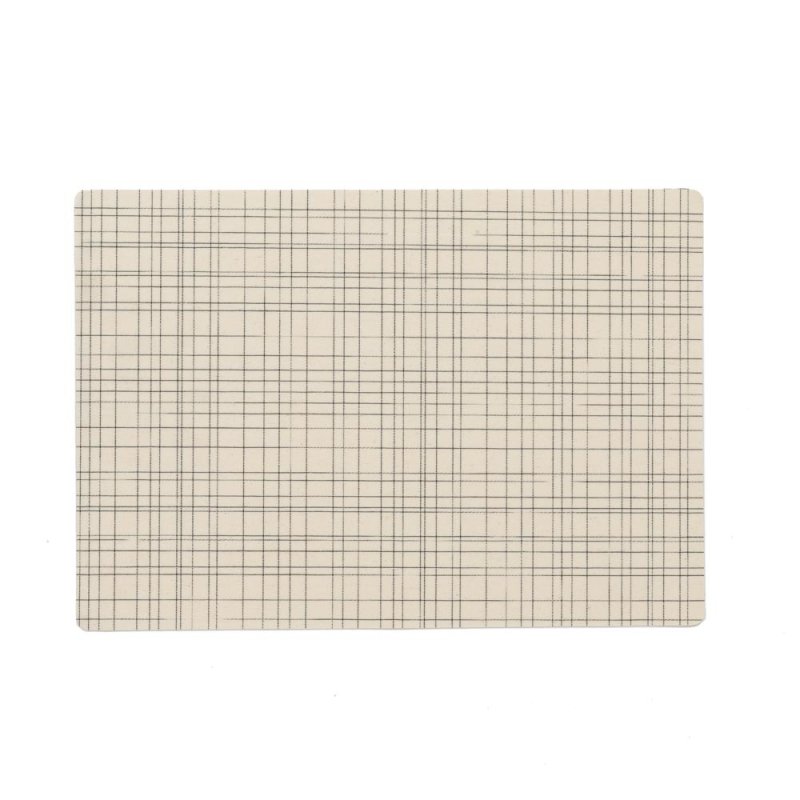 PLACEMAT 30 X 43 CM LISO CRUDE - 8436543317459 2 - 29-PL2115