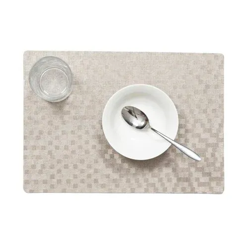 PLACEMAT WICOTEX 30 X 43 CM DIJON TAUPE - 8437010121586 2 - PL3043Z140556