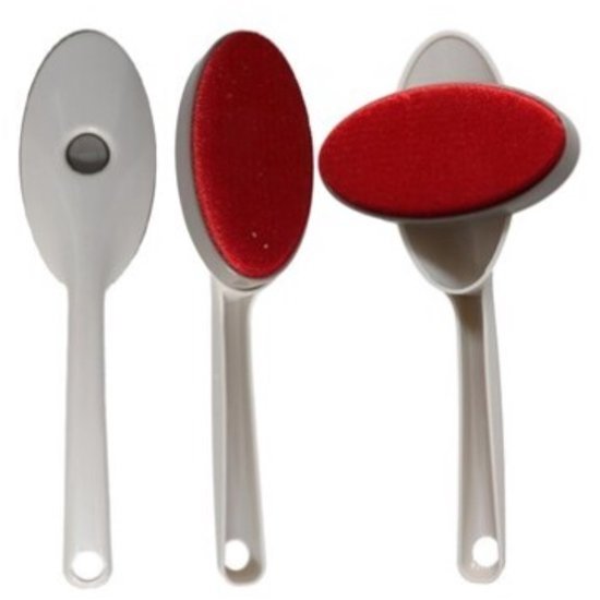 KLEDINGBORSTEL VOOR PLUIZEN - 8445393214733 - *0010260051