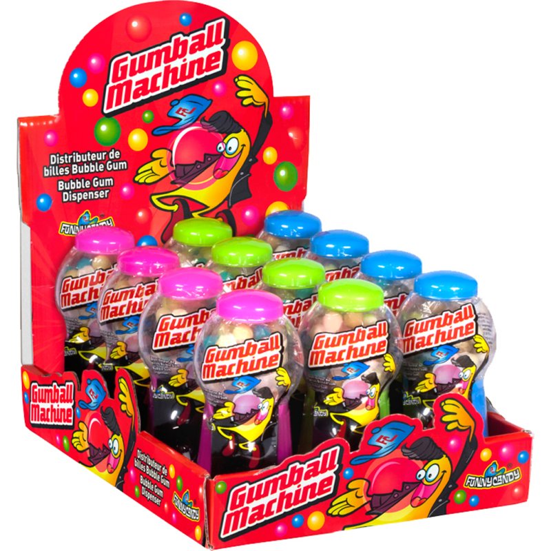 SNOEP GUMBALL MACHINE - 860 1102 - 860-1102