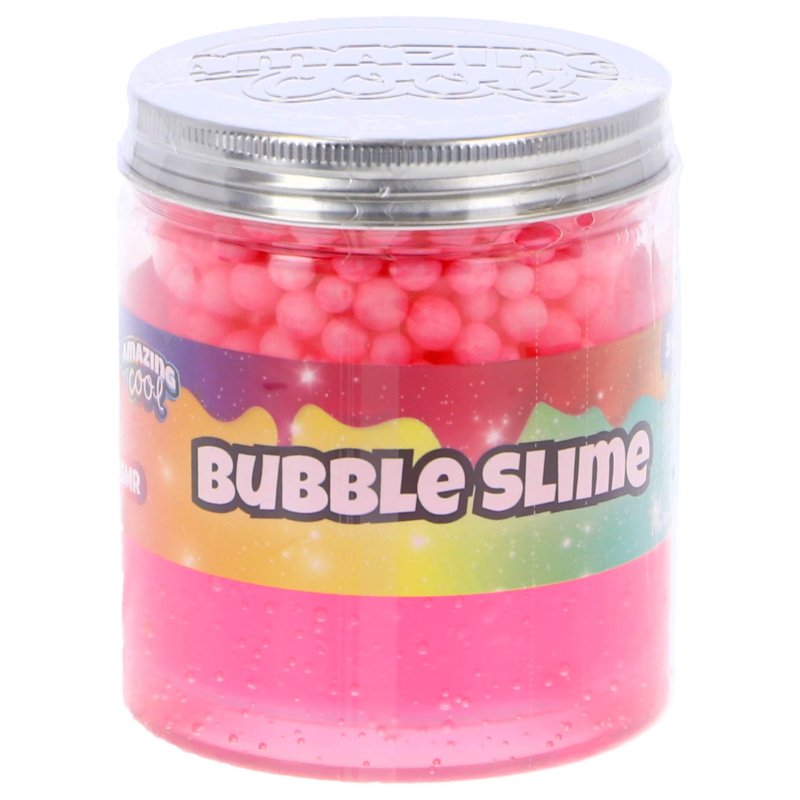 AMAZING COOL BUBBLE SLIME POTJE MIX - 861 0008 - 861-0008