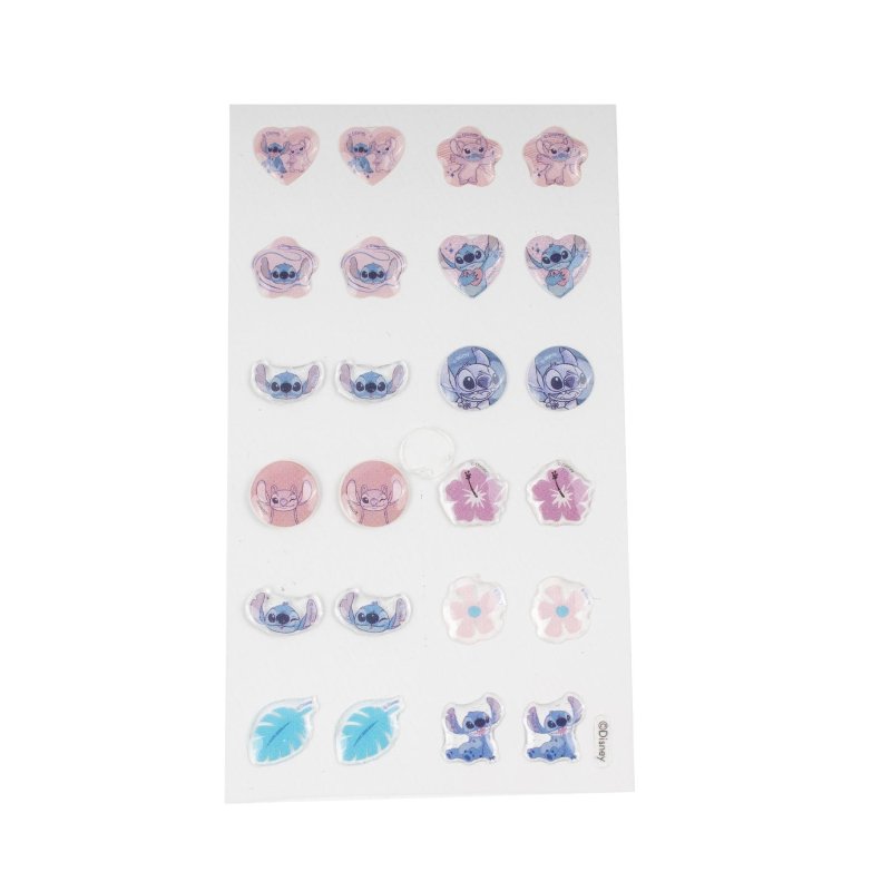 STITCH ACCESSORIES SET 27 PIECES IN CDU - 861 0305 - 861-0305