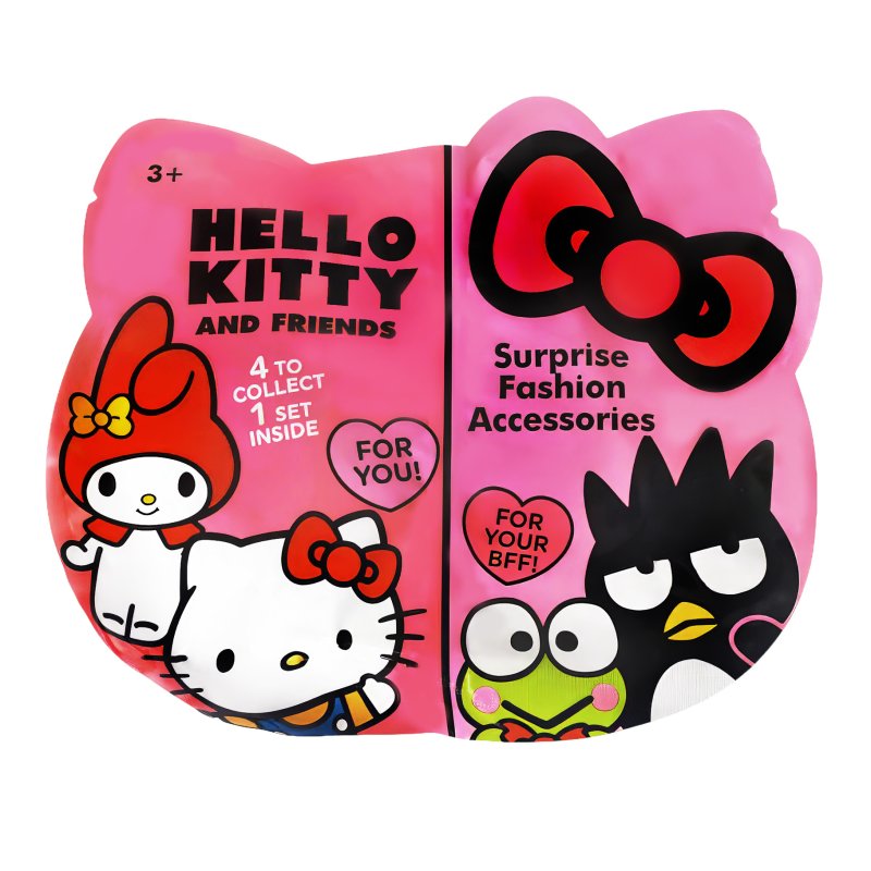 HELLO KITTY FASHION SURPRISE - 861 0381 - 861-0381