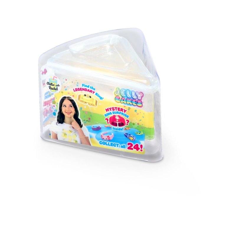 JELLY CAKES S1 CHILLIN CAKE XL - 861 0385 - 861-0385