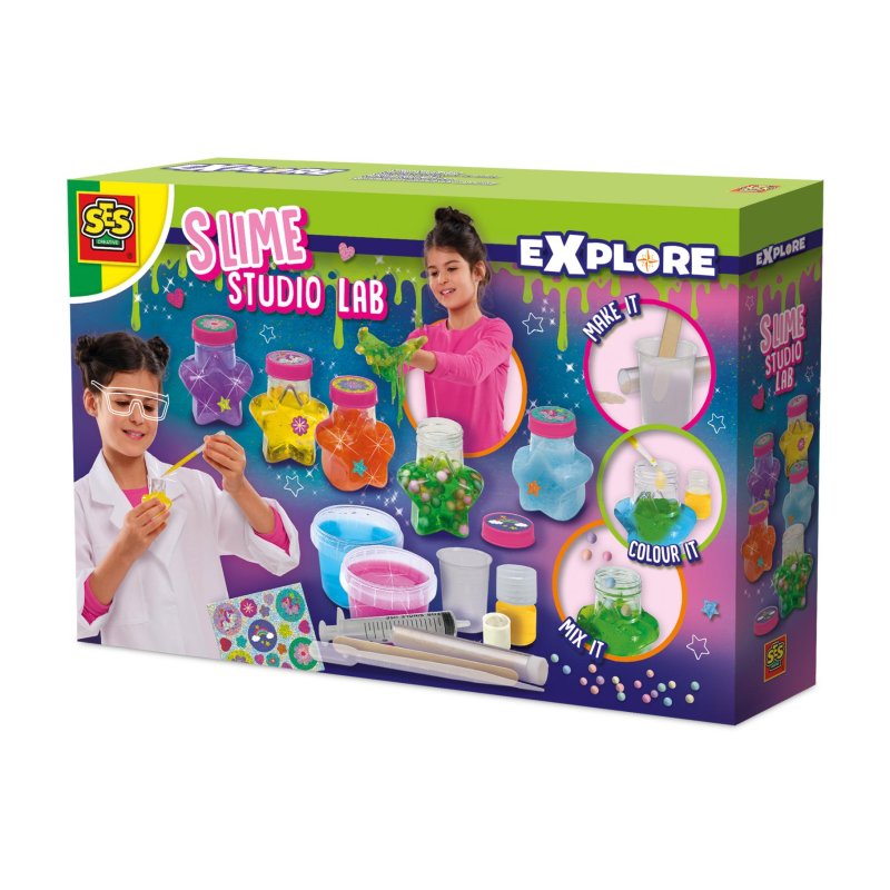 SES SLIJM STUDIO LAB - 861 0514 - 861-0514