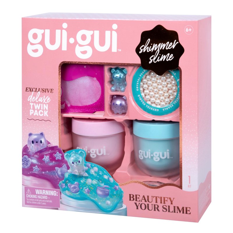 GUI GUI MINI SINGLE PACK - 861 0783 - 861-0783