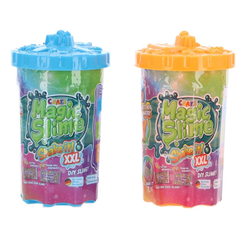 SLIME CRAZE DIY MAGIC SLIME SHAKE XXL 2 - 861 0929 - 861-0929
