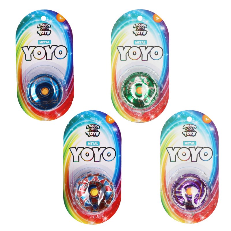 AMAZING COOL JOJO METAAL ASSORTI - 861 1112 - 861-1112