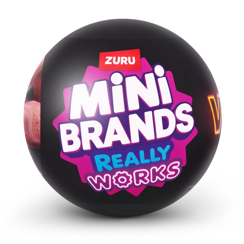 MINI BRANDS VINYLS CAPSULE - 861 1133 - 861-1133