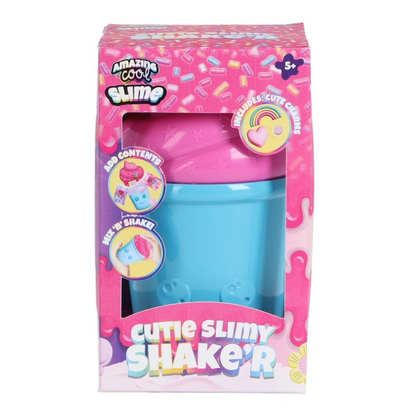 AMAZING COOL SLIMY SHAKER CUTIE - 861 2002 - 861-2002