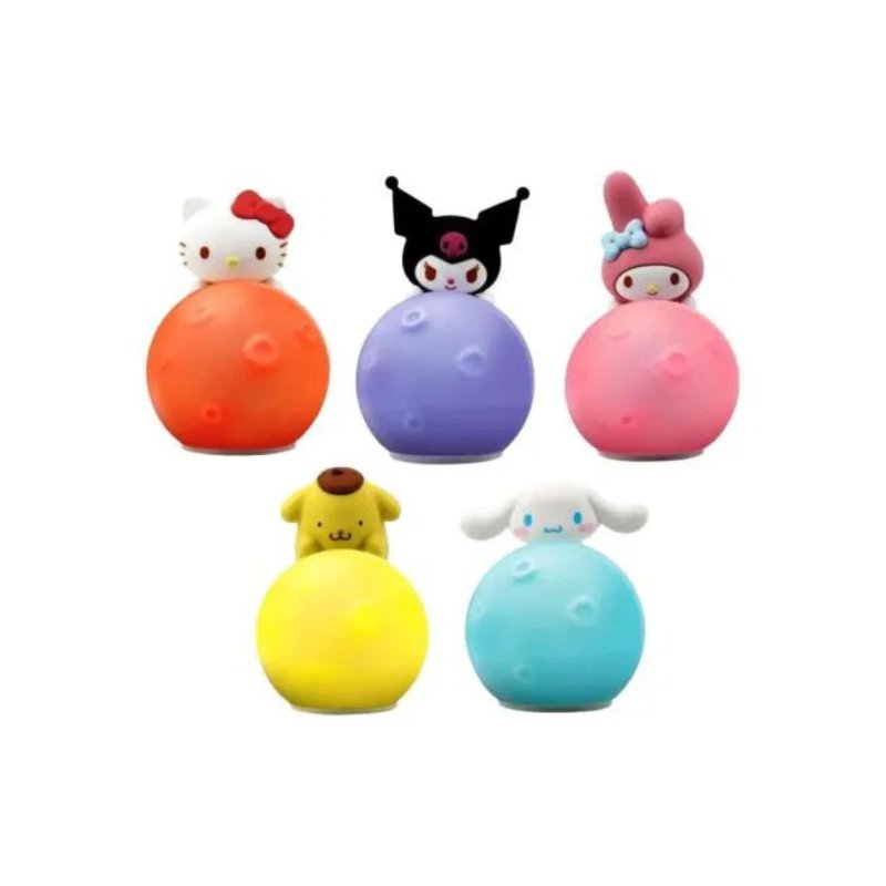 HELLO KITTY MOONLIGHT ASSORTI - 861 2251 - 861-2251