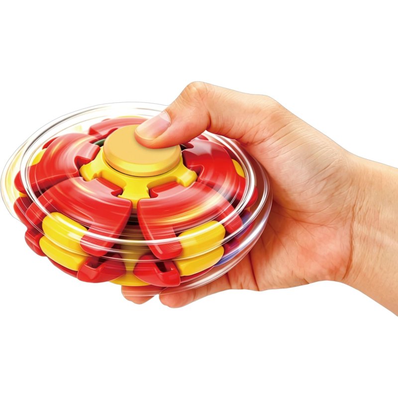 AMAZING COOL SPINNER BAL 4 ASSORTI - 861 2448 - 861-2448