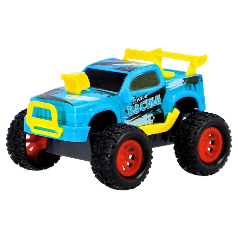 BOTS AUTO PULL BACK 4 ASSORTI - 861 2809 - 861-2809