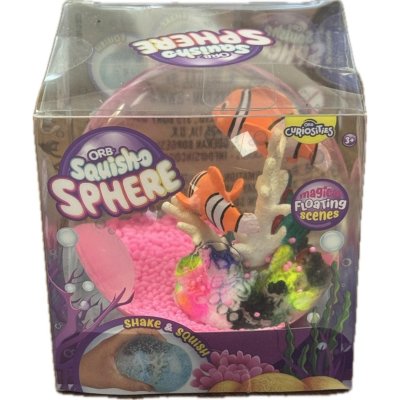 ORB SQUISH-O SPHERE ASSORTI - 861 2929 - 861-2929