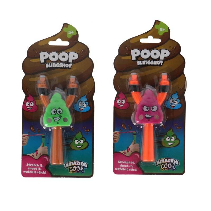 AMAZING COOL CATAPULT POEP - 861 3028 - 861-3028
