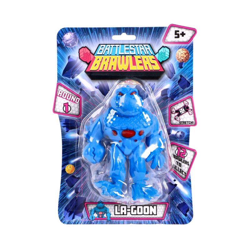 STRETCH POPPEN BATTLE STAR BRAWLERS ASSO - 861 3264 - 861-3264