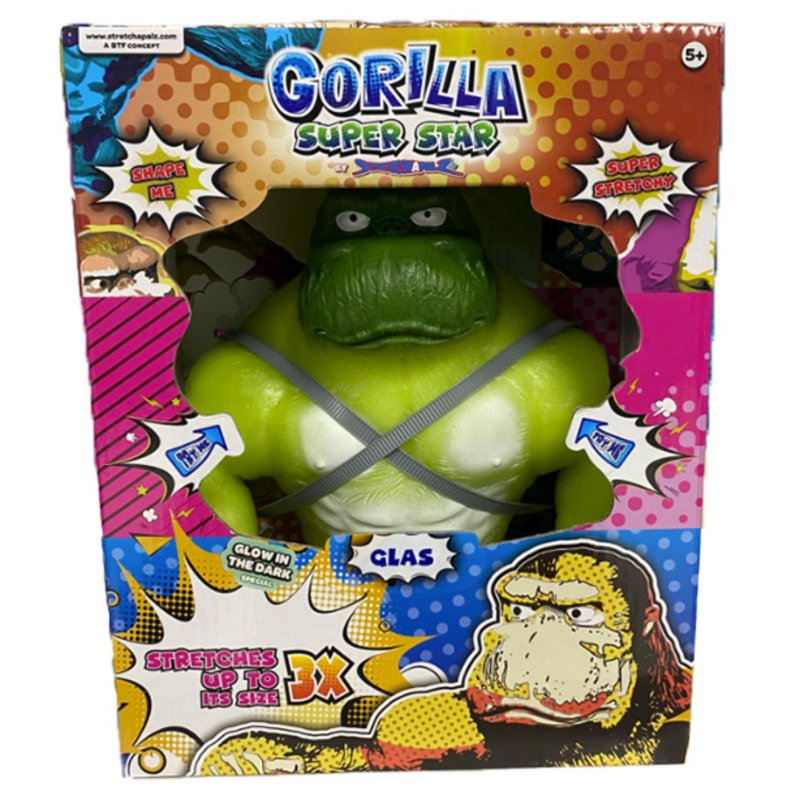 STRETCH GORILLA SUPER STAR - 861 4079 - 861-4079