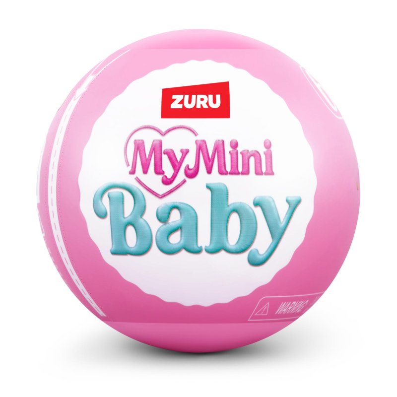MY MINI BABY VERJAARDAG - 861 6343 - 861-6343